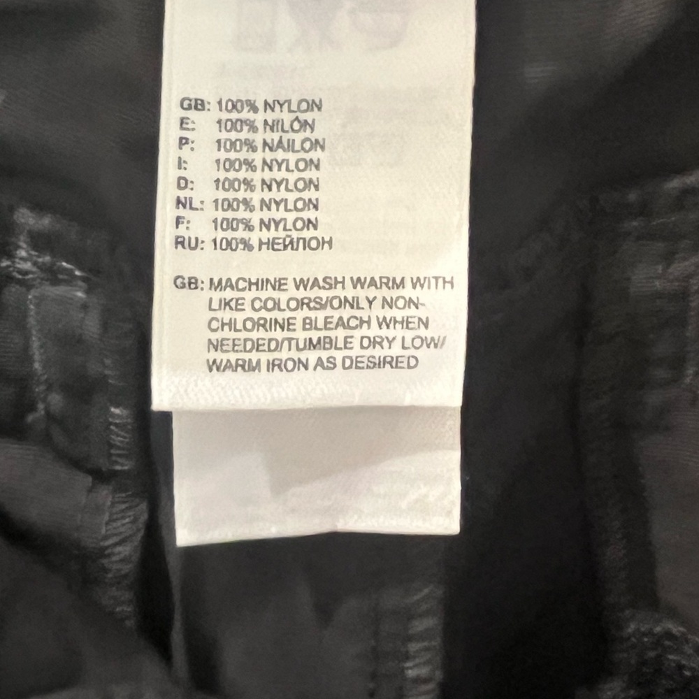 The North Face Women’s Gray Zip-Off Durable Outdoor Essential Pants | Size 10 - Picture 11 of 11